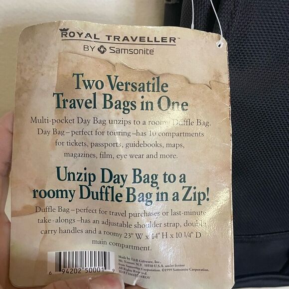 samsonite bag - Picture 16 of 16